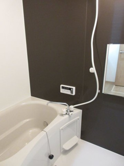 【浴室】 | スピルネ湯ノ岱 A棟