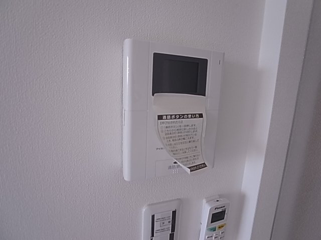 神戸市須磨区北町３丁目のハイツのセキュリティ|TVモニター付き