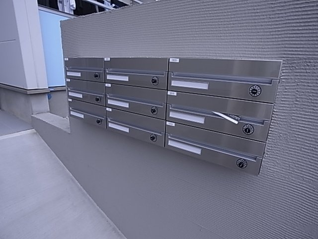 神戸市須磨区北町３丁目のハイツのその他共用部分