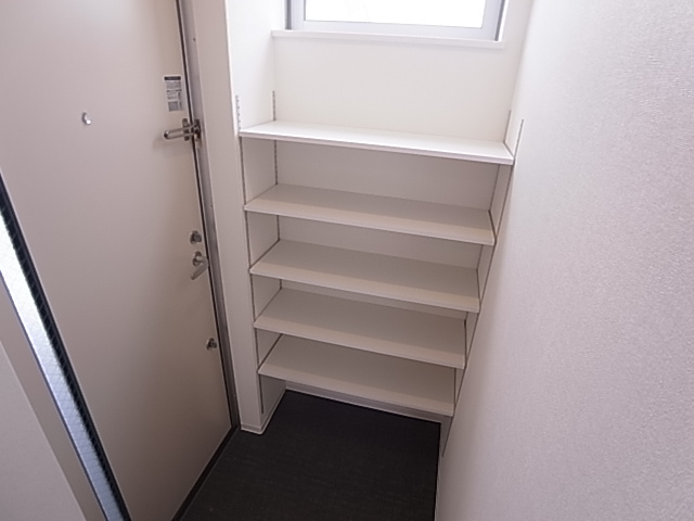 神戸市須磨区北町３丁目のハイツ