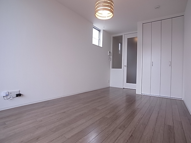 神戸市須磨区北町３丁目のハイツの内装|洋室