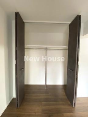 ルミーク大山の収納