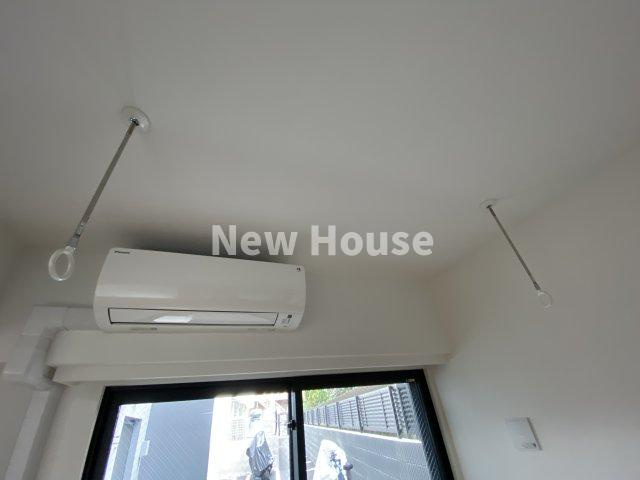 ルミーク大山の設備