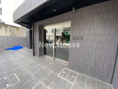 【エントランス】 | ルミーク大山