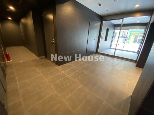 ルミーク大山のロビー