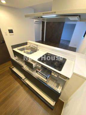 ルミーク大山のキッチン