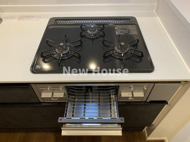 ルミーク大山のキッチン