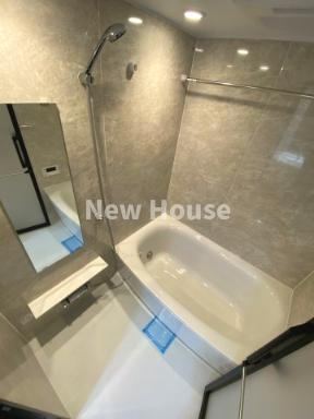 ルミーク大山の浴室