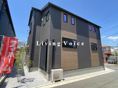 【外観】 | 【仲介手数料０円】秦野市南矢名　新築一戸建て　全8棟 | 8号棟【仲介手数料０円】秦野市南矢名　新築一戸建て　全8棟