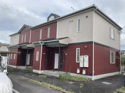 【外観】 | セレーナ唐崎Ⅱ