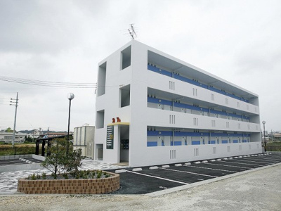 【外観】 | BLUEPONTUS