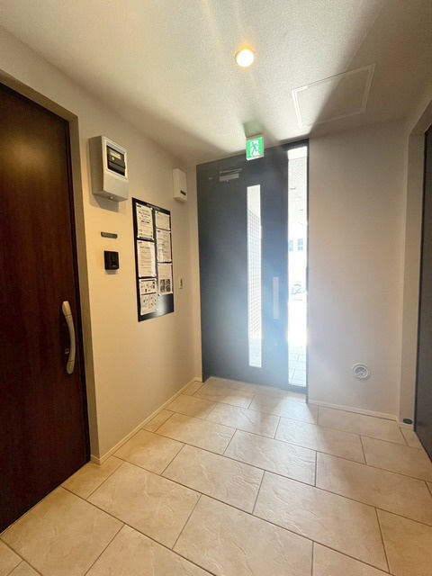 Casa　Eternaのロビー