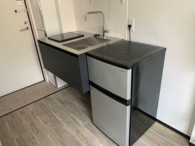 【キッチン】 | メゾンハイウェイ春日町