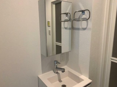 【独立洗面台】 | メゾンハイウェイ春日町