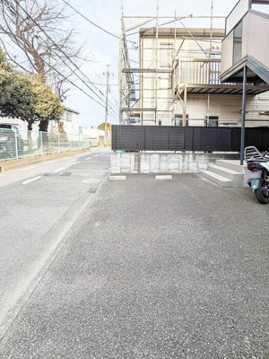 【駐車場】 | プルミエール相模原