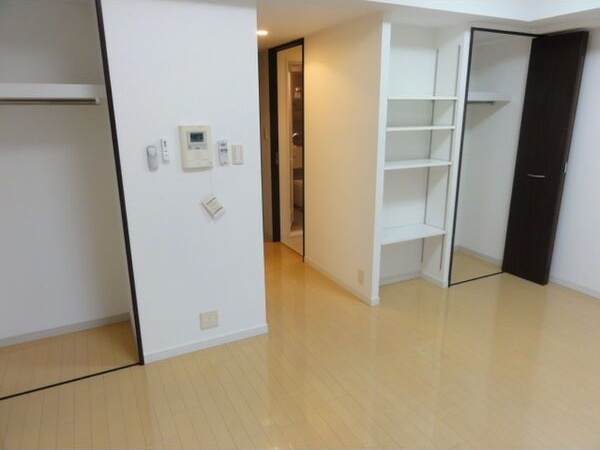 CASSIA車道(旧:クリオ車道)の収納