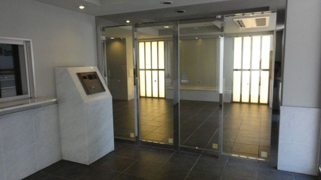 CASSIA車道(旧:クリオ車道)のセキュリティ