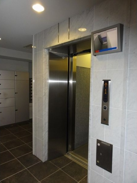 CASSIA車道(旧:クリオ車道)の設備