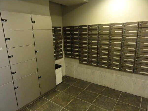 CASSIA車道(旧:クリオ車道)のエントランス