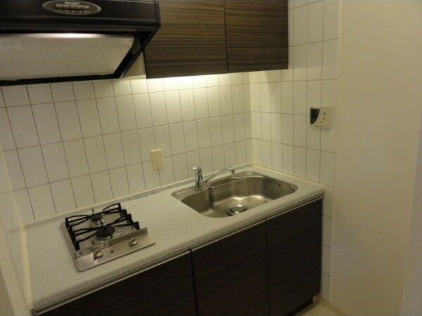 CASSIA車道(旧:クリオ車道)のキッチン