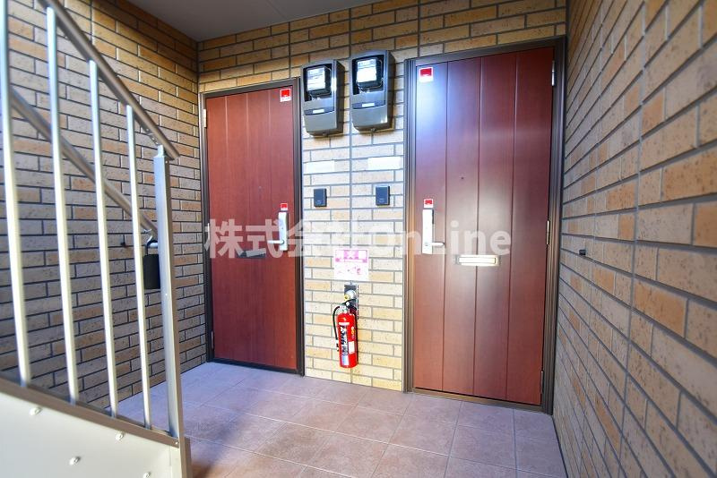 ディアコートNのその他共用部分
