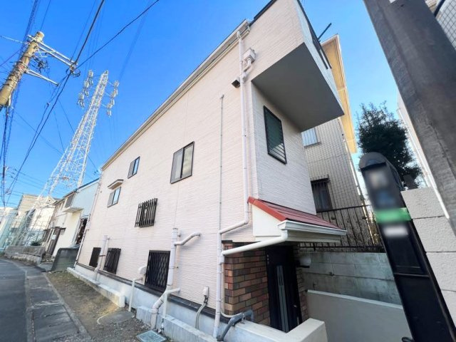 JR南武線「久地」中古戸建の画像