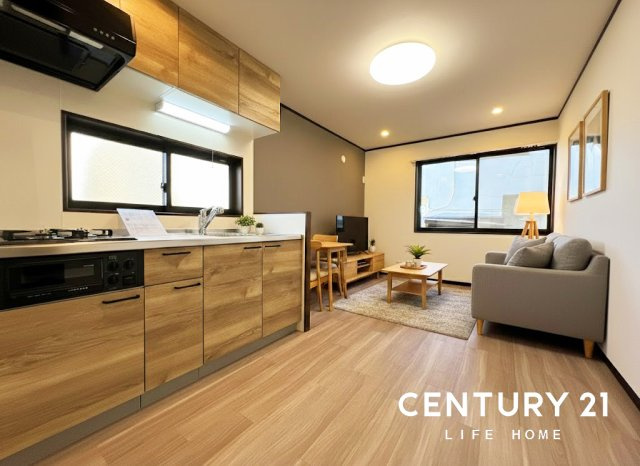 JR南武線「久地」中古戸建の画像