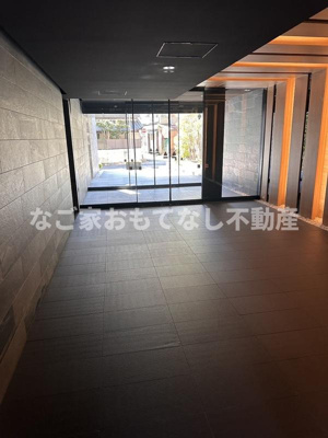 【エントランス】 | ザ・プラセシオン名古屋