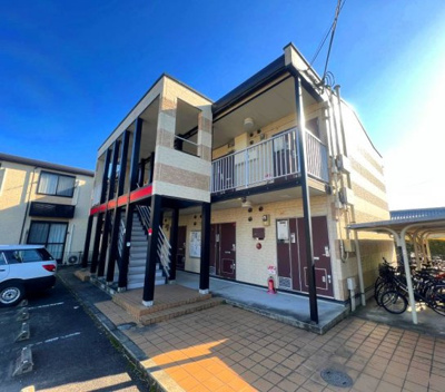 【外観】 | レオパレスプレミール紀ノ川 | 外観です