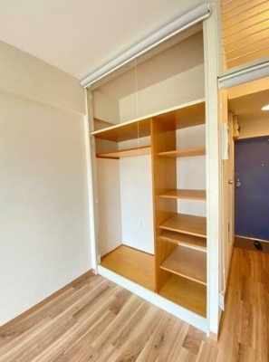 【収納】 | ドエル・ピュアネス