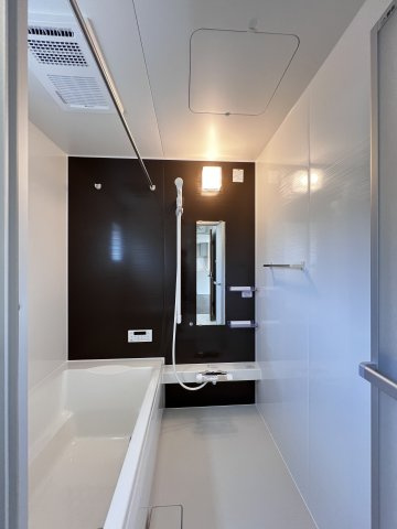 高浜市屋敷町23-1期　新築分譲住宅　２号棟の浴室