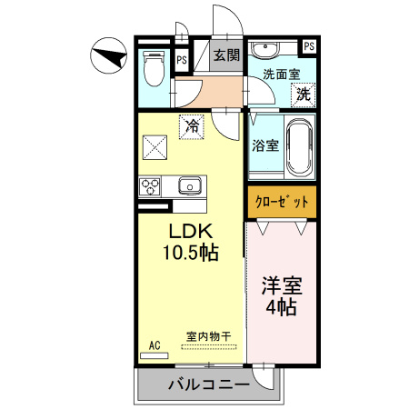 【間取り】 | セレシェイラ