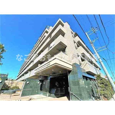 【外観】 | ライオンズマンション名西橋緑地