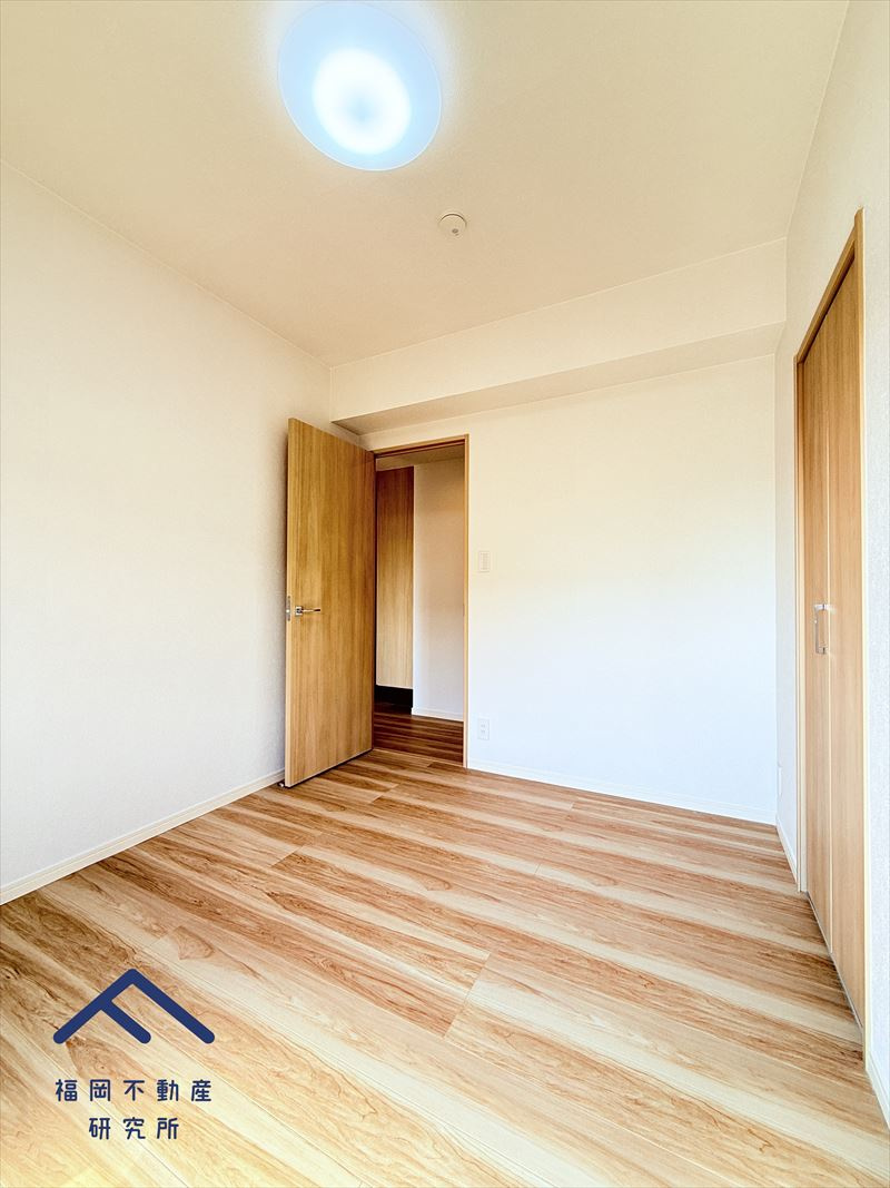 三愛シティライフ箱崎12の洋室