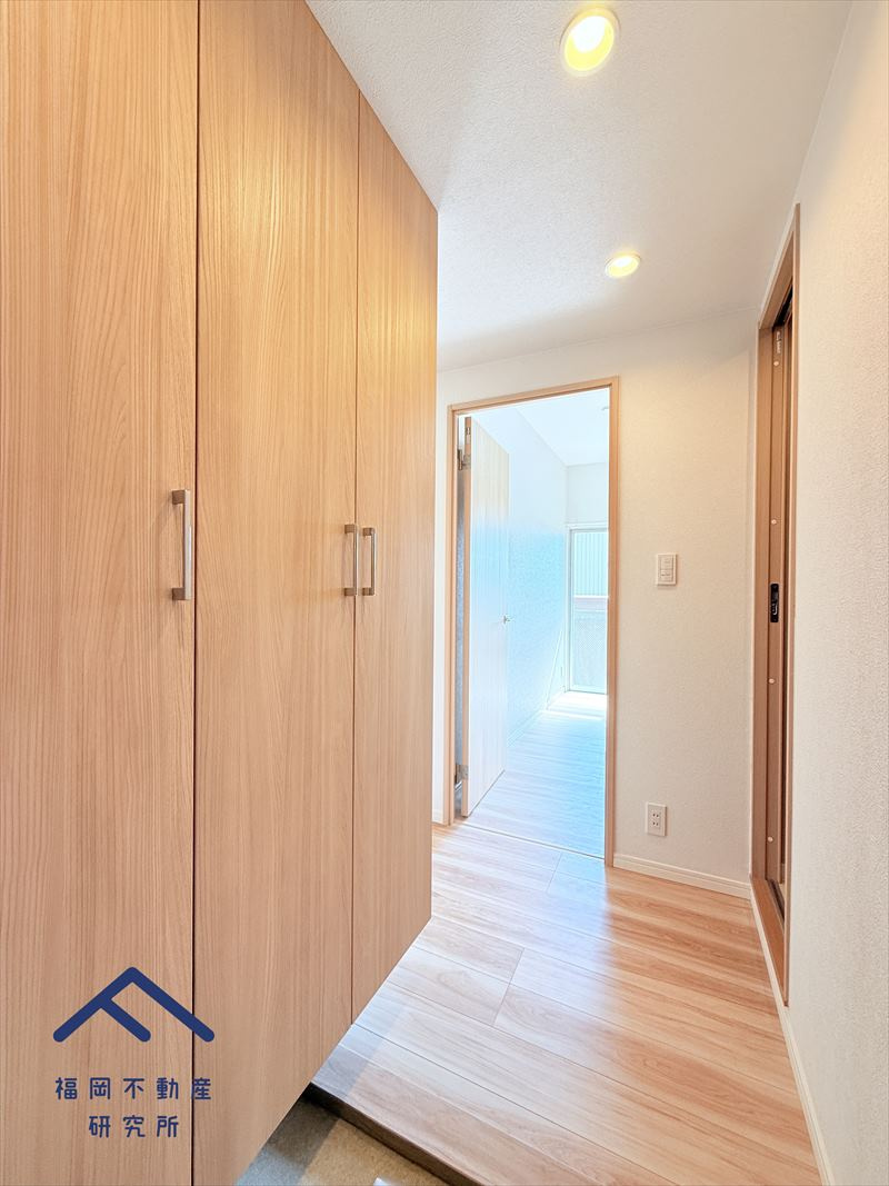 三愛シティライフ箱崎12の洋室