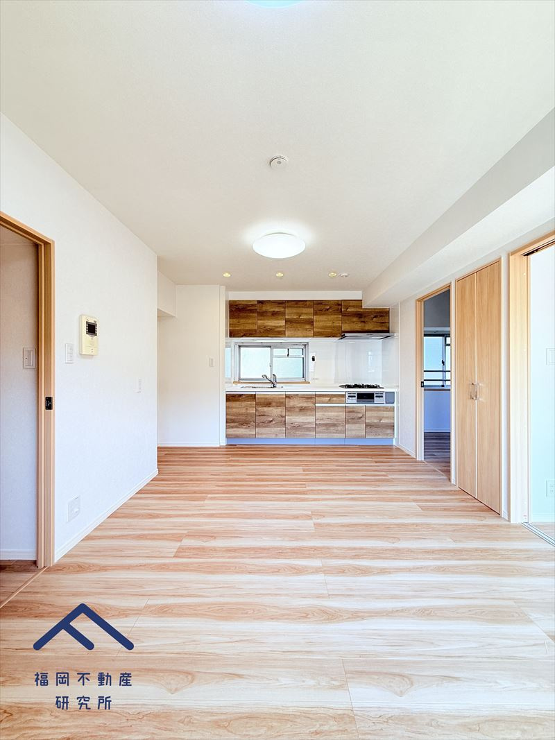 三愛シティライフ箱崎12