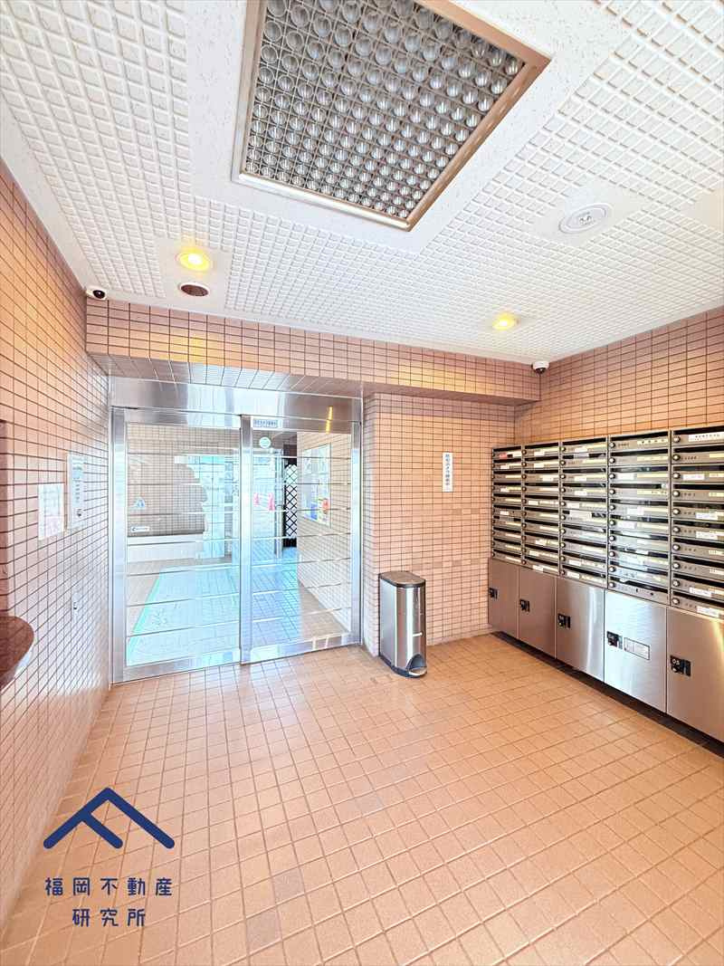 三愛シティライフ箱崎12