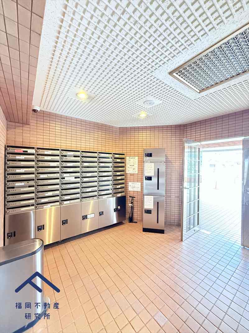 三愛シティライフ箱崎12