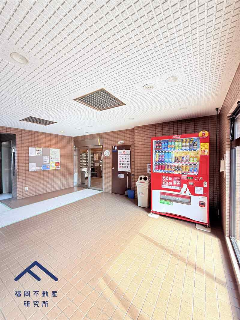 三愛シティライフ箱崎12