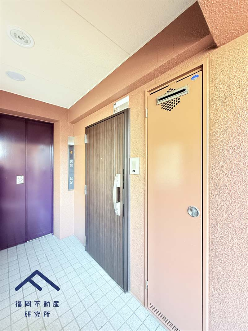 三愛シティライフ箱崎12