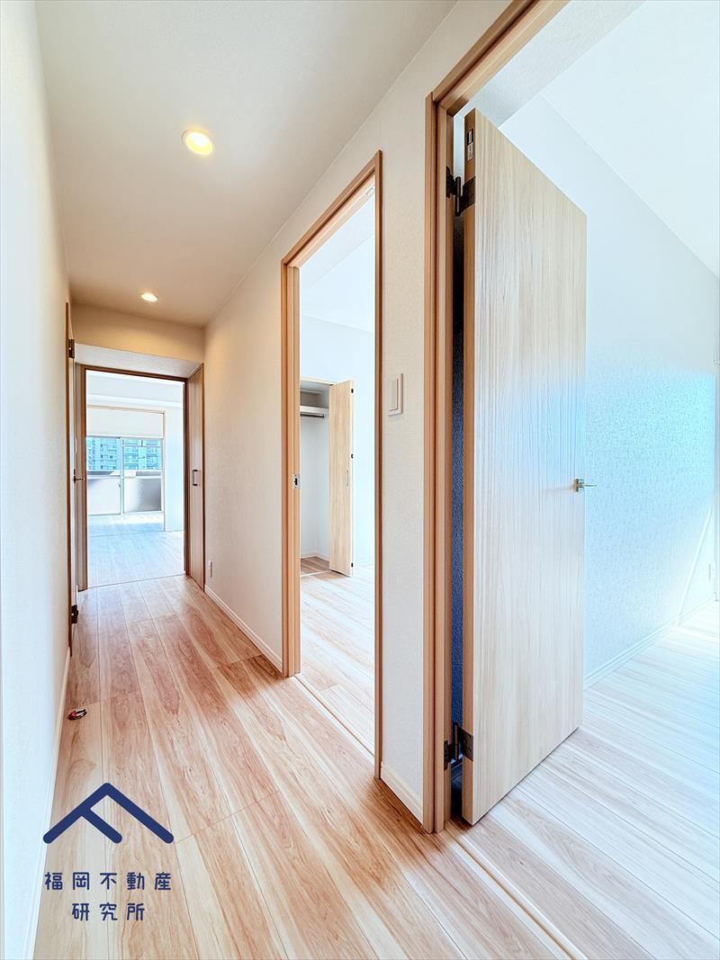 三愛シティライフ箱崎12