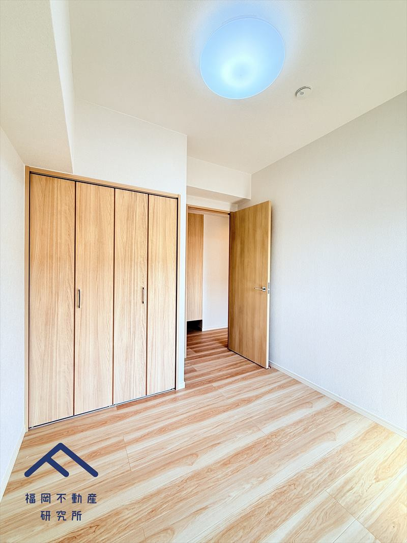 三愛シティライフ箱崎12