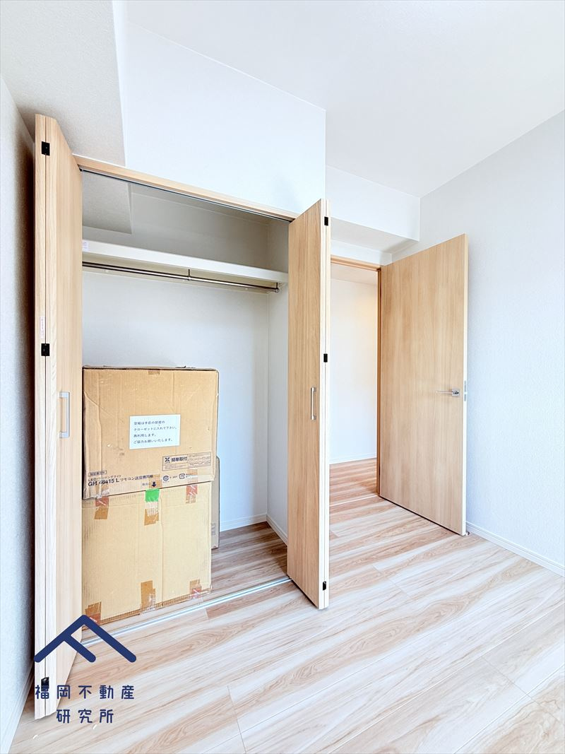 三愛シティライフ箱崎12