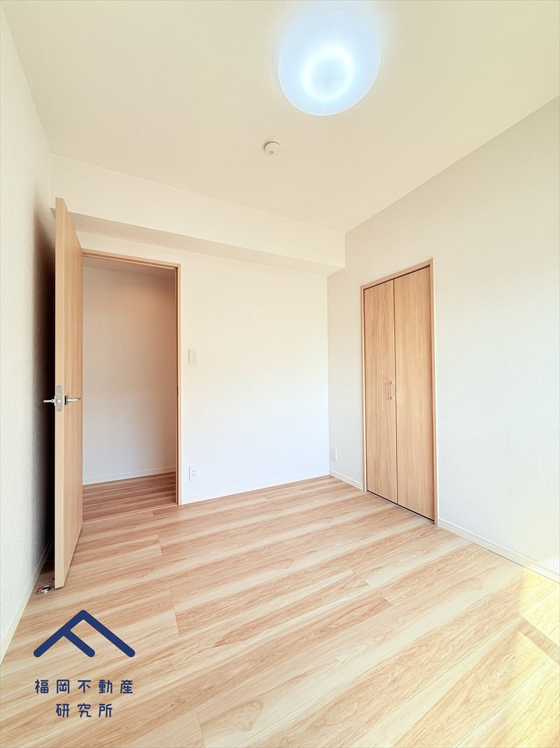 三愛シティライフ箱崎12