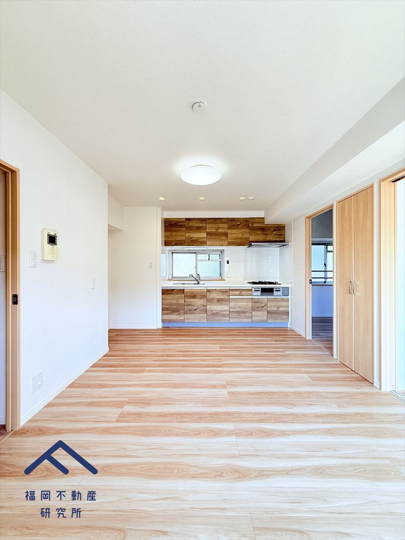 三愛シティライフ箱崎12