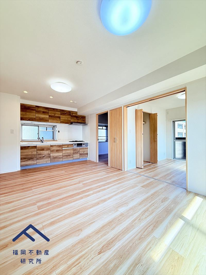 三愛シティライフ箱崎12