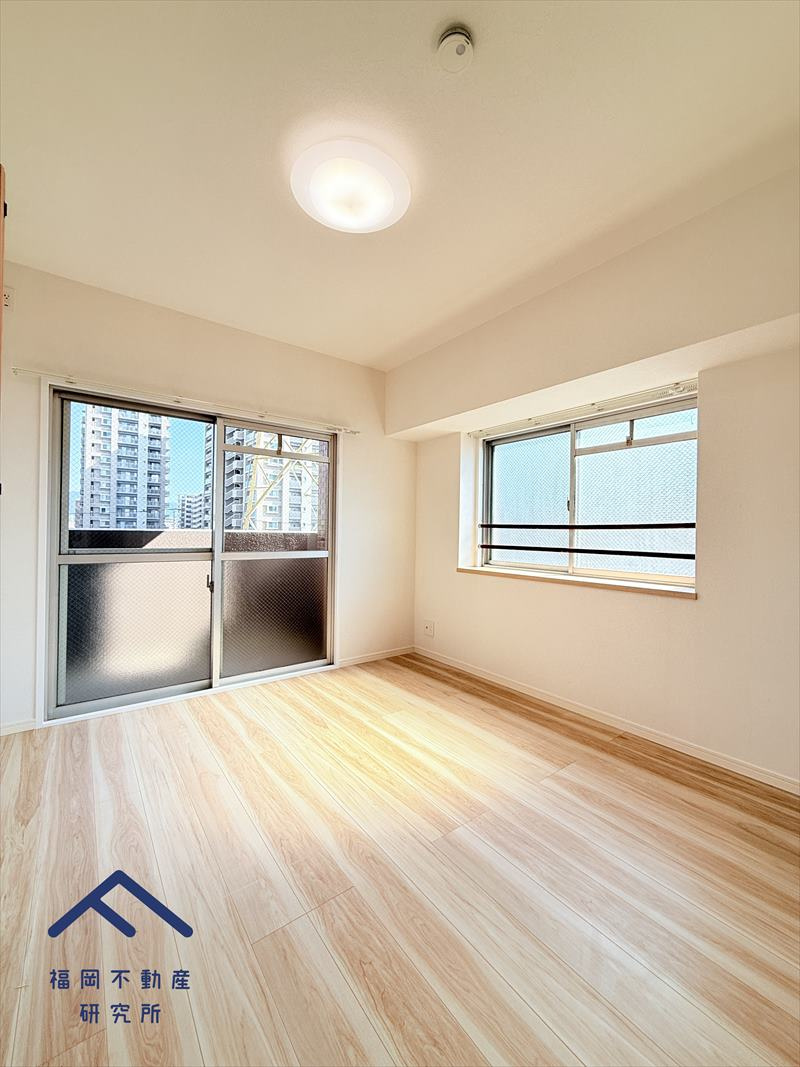 三愛シティライフ箱崎12