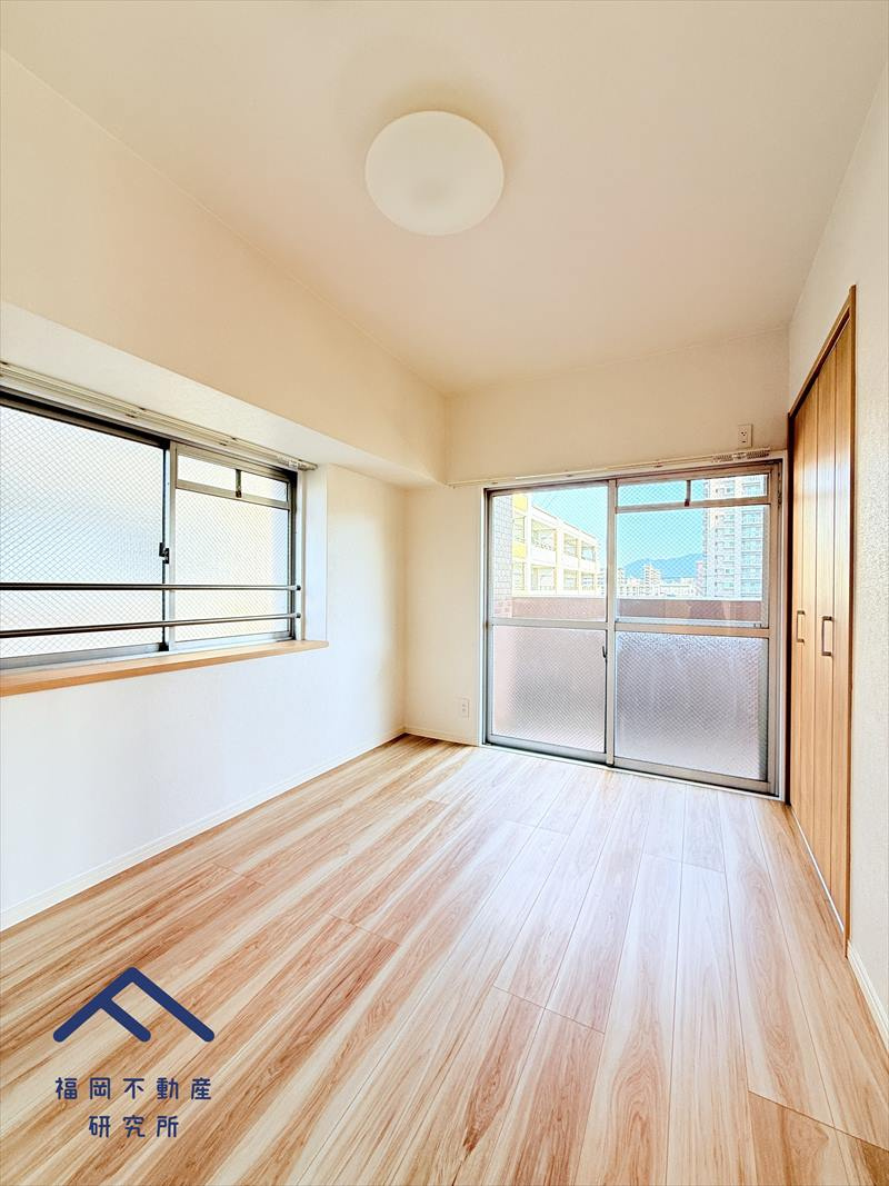 三愛シティライフ箱崎12