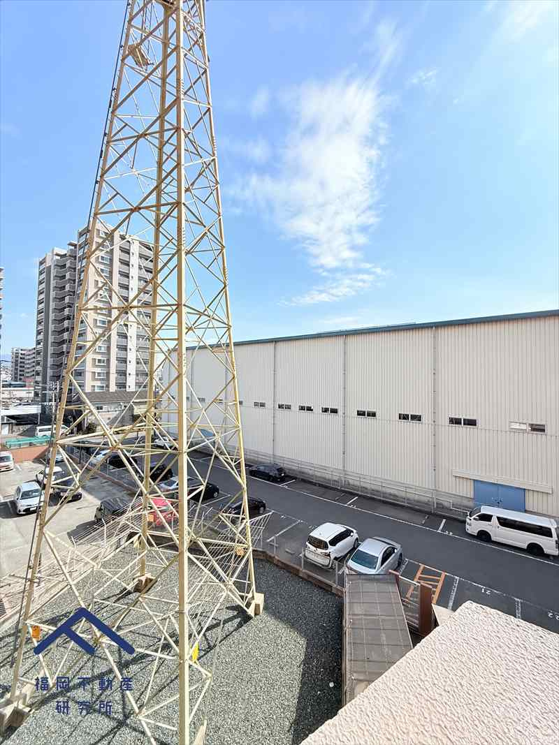 三愛シティライフ箱崎12