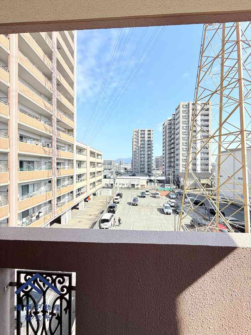 三愛シティライフ箱崎12